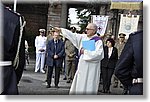 Torino 8 Settembre 2019 - Anniversario dell'Armistizio dell'8 Settembre 1943 - Croce Rossa Italiana