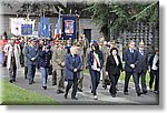 Torino 8 Settembre 2019 - Anniversario dell'Armistizio dell'8 Settembre 1943 - Croce Rossa Italiana