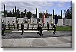 Torino 8 Settembre 2019 - Anniversario dell'Armistizio dell'8 Settembre 1943 - Croce Rossa Italiana