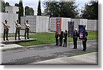 Torino 8 Settembre 2019 - Anniversario dell'Armistizio dell'8 Settembre 1943 - Croce Rossa Italiana