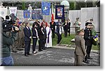 Torino 8 Settembre 2019 - Anniversario dell'Armistizio dell'8 Settembre 1943 - Croce Rossa Italiana