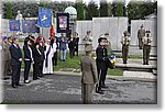 Torino 8 Settembre 2019 - Anniversario dell'Armistizio dell'8 Settembre 1943 - Croce Rossa Italiana