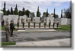 Torino 8 Settembre 2019 - Anniversario dell'Armistizio dell'8 Settembre 1943 - Croce Rossa Italiana