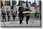 Torino 8 Settembre 2019 - Anniversario dell'Armistizio dell'8 Settembre 1943 - Croce Rossa Italiana