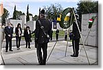 Torino 8 Settembre 2019 - Anniversario dell'Armistizio dell'8 Settembre 1943 - Croce Rossa Italiana