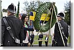 Torino 8 Settembre 2019 - Anniversario dell'Armistizio dell'8 Settembre 1943 - Croce Rossa Italiana