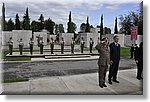 Torino 8 Settembre 2019 - Anniversario dell'Armistizio dell'8 Settembre 1943 - Croce Rossa Italiana