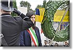 Torino 8 Settembre 2019 - Anniversario dell'Armistizio dell'8 Settembre 1943 - Croce Rossa Italiana