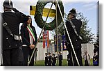 Torino 8 Settembre 2019 - Anniversario dell'Armistizio dell'8 Settembre 1943 - Croce Rossa Italiana