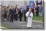 Torino 8 Settembre 2019 - Anniversario dell'Armistizio dell'8 Settembre 1943 - Croce Rossa Italiana