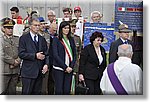 Torino 8 Settembre 2019 - Anniversario dell'Armistizio dell'8 Settembre 1943 - Croce Rossa Italiana