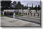 Torino 8 Settembre 2019 - Anniversario dell'Armistizio dell'8 Settembre 1943 - Croce Rossa Italiana