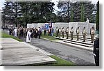 Torino 8 Settembre 2019 - Anniversario dell'Armistizio dell'8 Settembre 1943 - Croce Rossa Italiana