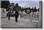 Torino 8 Settembre 2019 - Anniversario dell'Armistizio dell'8 Settembre 1943 - Croce Rossa Italiana