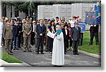 Torino 8 Settembre 2019 - Anniversario dell'Armistizio dell'8 Settembre 1943 - Croce Rossa Italiana