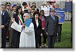 Torino 8 Settembre 2019 - Anniversario dell'Armistizio dell'8 Settembre 1943 - Croce Rossa Italiana