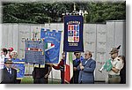 Torino 8 Settembre 2019 - Anniversario dell'Armistizio dell'8 Settembre 1943 - Croce Rossa Italiana