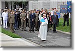 Torino 8 Settembre 2019 - Anniversario dell'Armistizio dell'8 Settembre 1943 - Croce Rossa Italiana