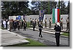 Torino 8 Settembre 2019 - Anniversario dell'Armistizio dell'8 Settembre 1943 - Croce Rossa Italiana