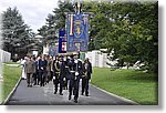 Torino 8 Settembre 2019 - Anniversario dell'Armistizio dell'8 Settembre 1943 - Croce Rossa Italiana