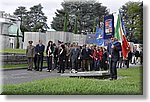 Torino 8 Settembre 2019 - Anniversario dell'Armistizio dell'8 Settembre 1943 - Croce Rossa Italiana