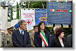 Torino 8 Settembre 2019 - Anniversario dell'Armistizio dell'8 Settembre 1943 - Croce Rossa Italiana