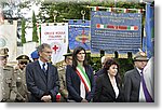 Torino 8 Settembre 2019 - Anniversario dell'Armistizio dell'8 Settembre 1943 - Croce Rossa Italiana