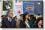 Torino 8 Settembre 2019 - Anniversario dell'Armistizio dell'8 Settembre 1943 - Croce Rossa Italiana