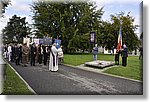 Torino 8 Settembre 2019 - Anniversario dell'Armistizio dell'8 Settembre 1943 - Croce Rossa Italiana