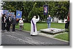 Torino 8 Settembre 2019 - Anniversario dell'Armistizio dell'8 Settembre 1943 - Croce Rossa Italiana