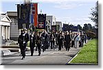 Torino 8 Settembre 2019 - Anniversario dell'Armistizio dell'8 Settembre 1943 - Croce Rossa Italiana