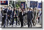 Torino 8 Settembre 2019 - Anniversario dell'Armistizio dell'8 Settembre 1943 - Croce Rossa Italiana