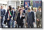 Torino 8 Settembre 2019 - Anniversario dell'Armistizio dell'8 Settembre 1943 - Croce Rossa Italiana