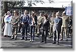 Torino 8 Settembre 2019 - Anniversario dell'Armistizio dell'8 Settembre 1943 - Croce Rossa Italiana