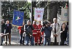 Torino 8 Settembre 2019 - Anniversario dell'Armistizio dell'8 Settembre 1943 - Croce Rossa Italiana