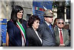 Torino 8 Settembre 2019 - Anniversario dell'Armistizio dell'8 Settembre 1943 - Croce Rossa Italiana