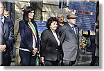 Torino 8 Settembre 2019 - Anniversario dell'Armistizio dell'8 Settembre 1943 - Croce Rossa Italiana