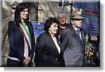 Torino 8 Settembre 2019 - Anniversario dell'Armistizio dell'8 Settembre 1943 - Croce Rossa Italiana