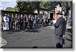 Torino 8 Settembre 2019 - Anniversario dell'Armistizio dell'8 Settembre 1943 - Croce Rossa Italiana