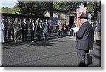 Torino 8 Settembre 2019 - Anniversario dell'Armistizio dell'8 Settembre 1943 - Croce Rossa Italiana