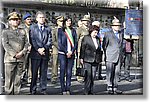 Torino 8 Settembre 2019 - Anniversario dell'Armistizio dell'8 Settembre 1943 - Croce Rossa Italiana