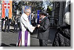 Torino 8 Settembre 2019 - Anniversario dell'Armistizio dell'8 Settembre 1943 - Croce Rossa Italiana