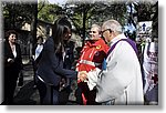 Torino 8 Settembre 2019 - Anniversario dell'Armistizio dell'8 Settembre 1943 - Croce Rossa Italiana