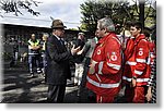 Torino 8 Settembre 2019 - Anniversario dell'Armistizio dell'8 Settembre 1943 - Croce Rossa Italiana