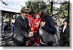 Torino 8 Settembre 2019 - Anniversario dell'Armistizio dell'8 Settembre 1943 - Croce Rossa Italiana