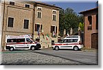 Piovà Massaia 15 Settembre 2019 - Inaugurazione Automezzi dono dei Lions - Croce Rossa Italiana