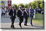 Piov Massaia 15 Settembre 2019 - Inaugurazione Automezzi dono dei Lions - Croce Rossa Italiana