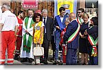 Piov Massaia 15 Settembre 2019 - Inaugurazione Automezzi dono dei Lions - Croce Rossa Italiana