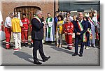 Piov Massaia 15 Settembre 2019 - Inaugurazione Automezzi dono dei Lions - Croce Rossa Italiana