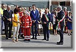 Piov Massaia 15 Settembre 2019 - Inaugurazione Automezzi dono dei Lions - Croce Rossa Italiana